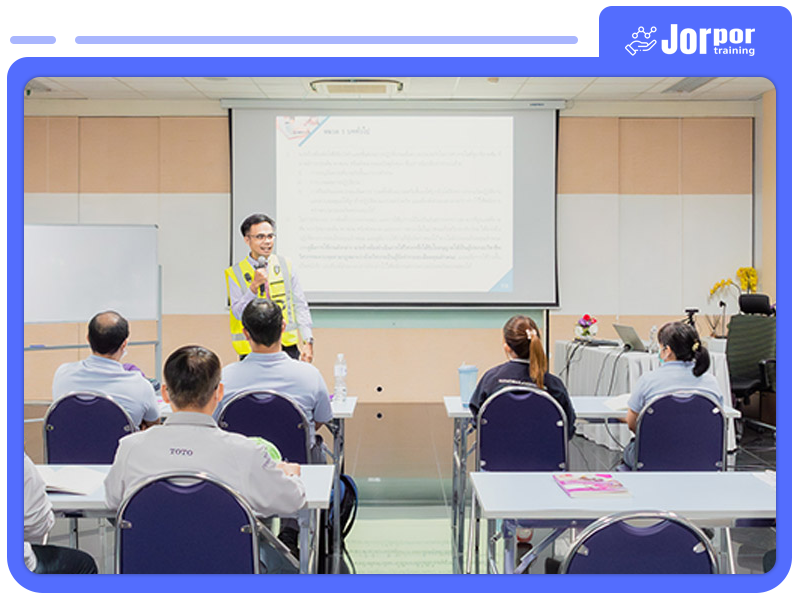 7 อบรมจปบริหาร